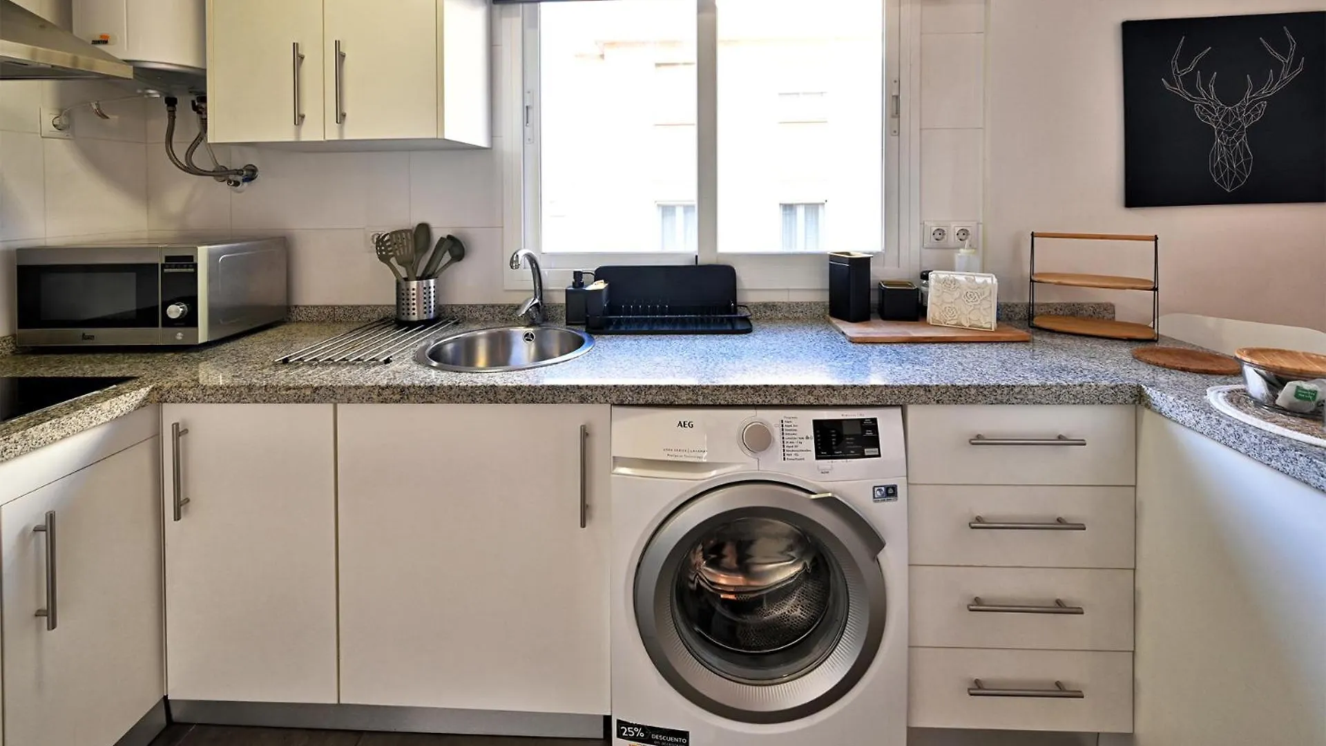 Love Rent4 Malaga Soleil Apartment