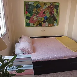 Confortable Habitación Céntrica En Piso Privado Habitación en casa particular Málaga