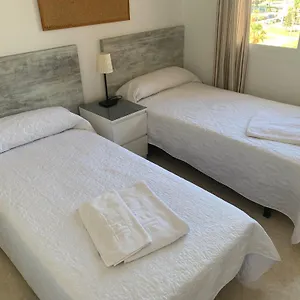 Residencia Universitaria Alfil Appartamento