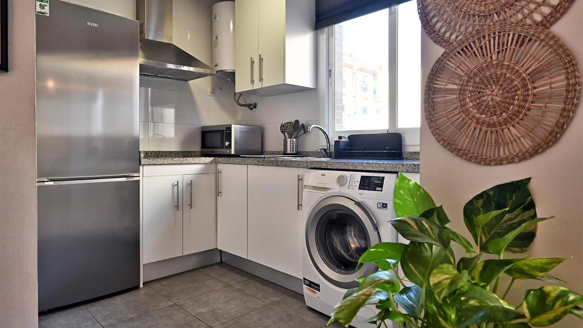 Apartman Love Rent4 Malaga Soleil Spanyolország