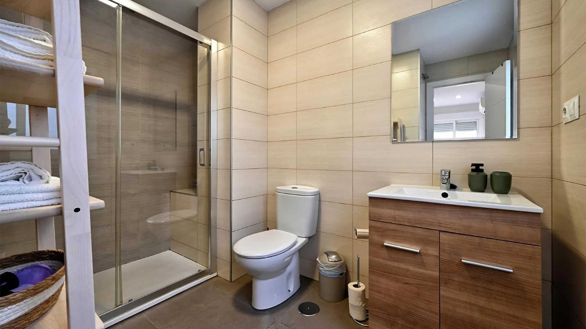 Apartman Love Rent4 Malaga Soleil